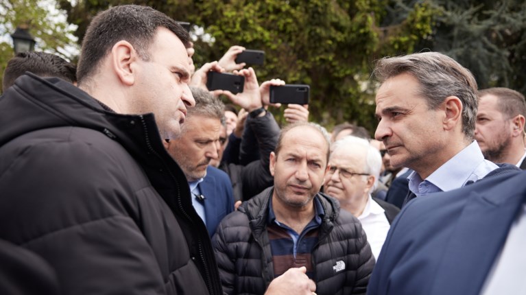 Κυριάκος Μητσοτάκης