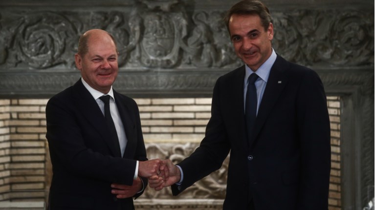 μητσοτακησ σολτσ