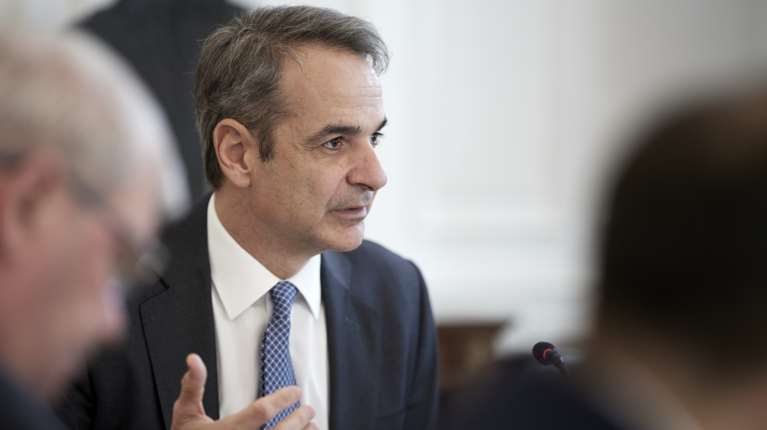 Μητσοτάκης για τραγωδία στη Ρουμανία: Ειλικρινή συλλυπητήρια στους συγγενείς των θυμάτων και στην οικογένεια του ΠΑΟΚ