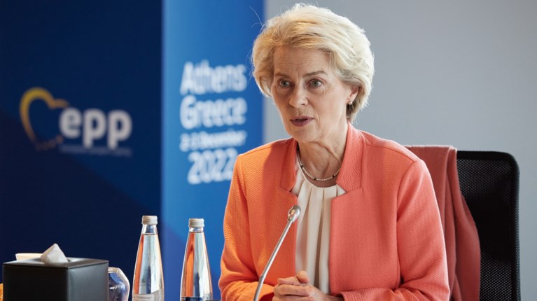 Ούρσουλα φον ντερ Λάιεν