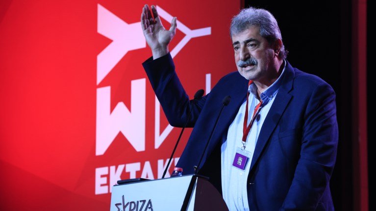 Παύλος Πολάκης