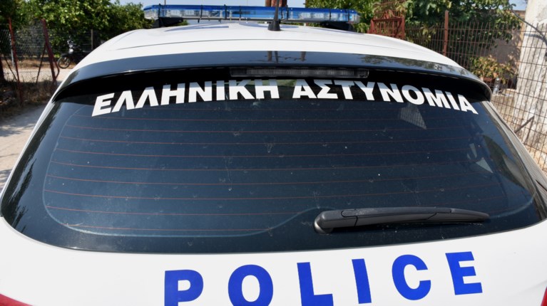 Περιπολικό - Αστυνομία