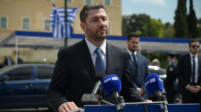 Νίκος Ανδρουλάκης
