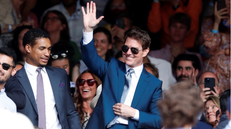 Tom Cruise