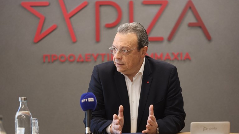 Σωκράτης Φάμελλος