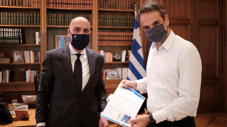 Μητσοτάκης