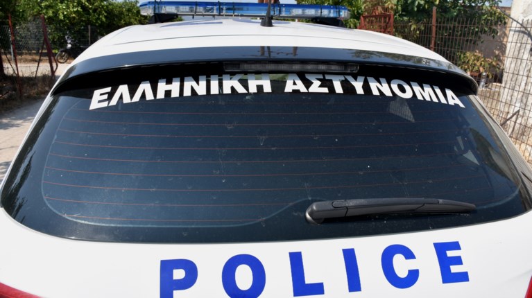 Περιπολικό - Αστυνομία