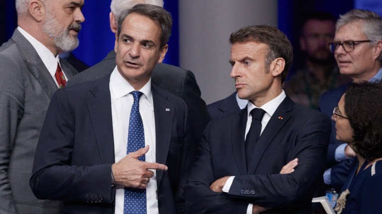 ΜΗΤΣΟΤΑΚΗΣ ΜΑΚΡΟΝ