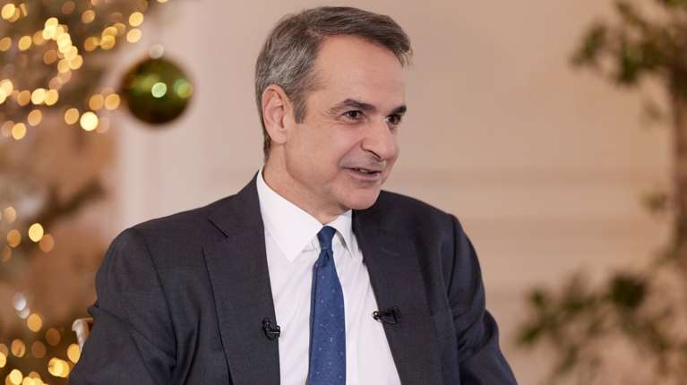 Μητσοτάκης: Τραμπουκίζουν αγρότες που θέλουν διάλογο, στη λογική να μη σπάσει το μέτωπο