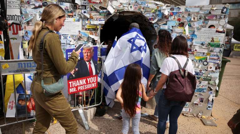 Το Ισραήλ παρέλαβε λείψανα ομήρου - Φέρεται να ανήκουν σε έναν από τους δύο τελευταίους από τη Γάζα