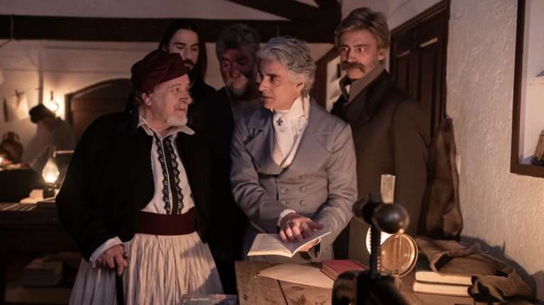 Ασύλληπτα νούμερα για την ταινία "Καποδίστριας" - Στα 5.000.000 ευρώ τα έσοδα