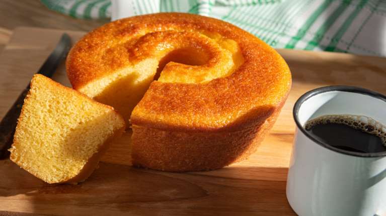 Νηστίσιμο και υγιεινό κέικ, χωρίς γλουτένη και ζάχαρη - Τέλειο συνοδευτικό για τον καφέ