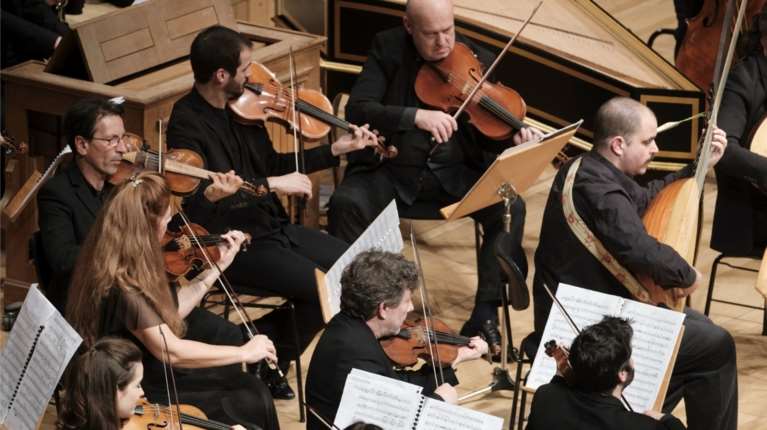 Claudio Monteverdi: Vespro della Beata Vergine Καμεράτα Ορχήστρα των Φίλων της Μουσικής - Ο Εσπερινός του Μοντεβέρντι