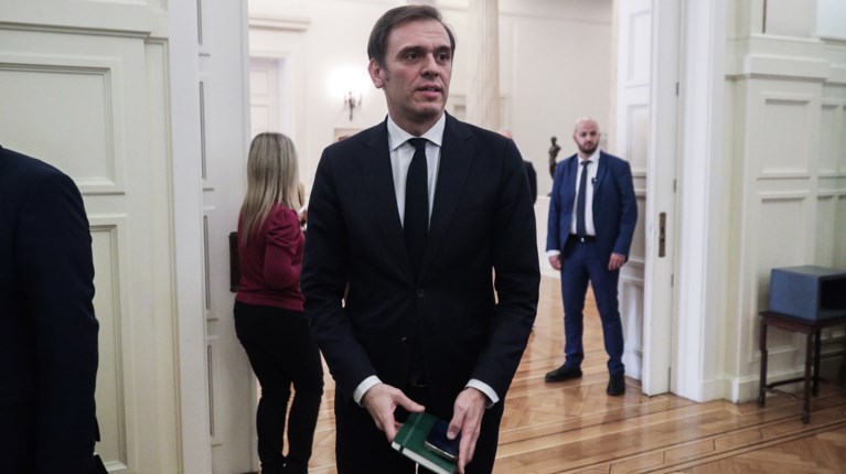 Δημήτρης Μάντζος