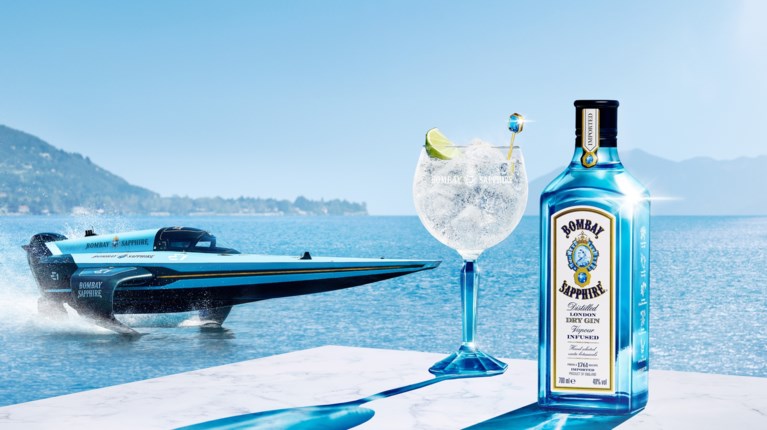 BOMBAY SAPPHIRE