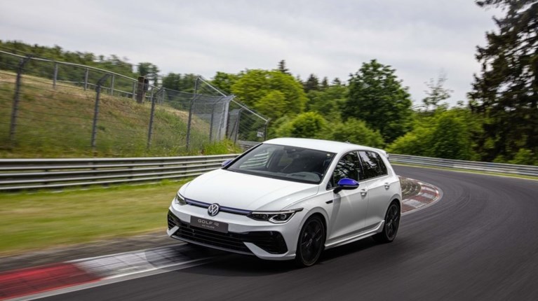 VW Golf R 20