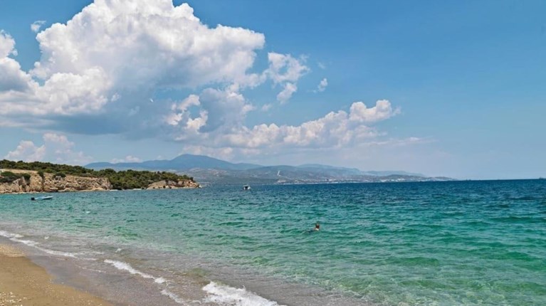 Καλαμάκι Κορινθίας