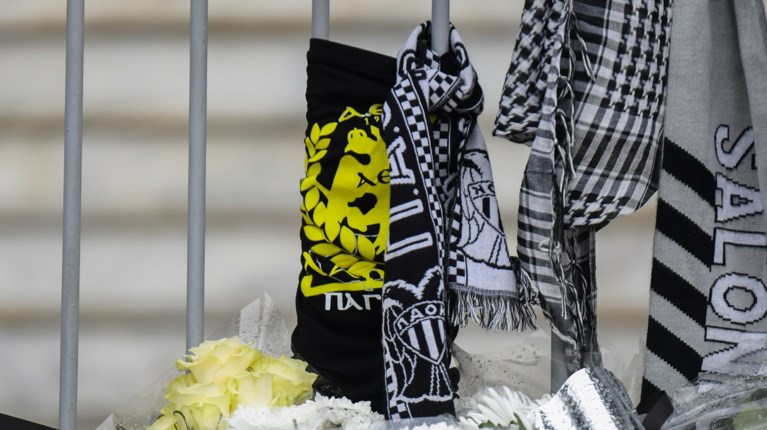 παοκ κασκολ τροχαιο