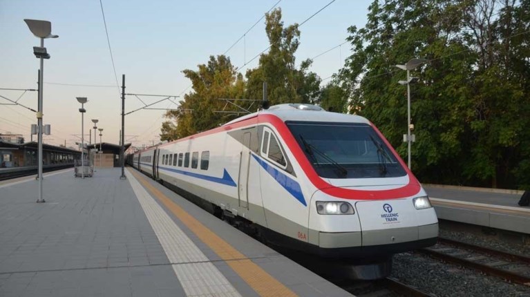 Hellenic Train