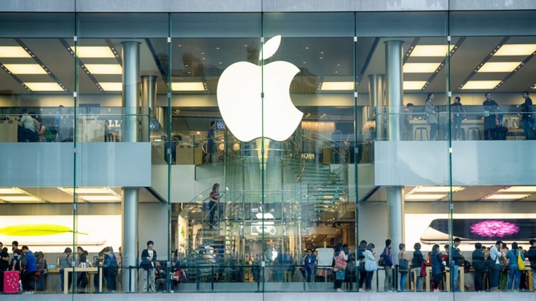 apple