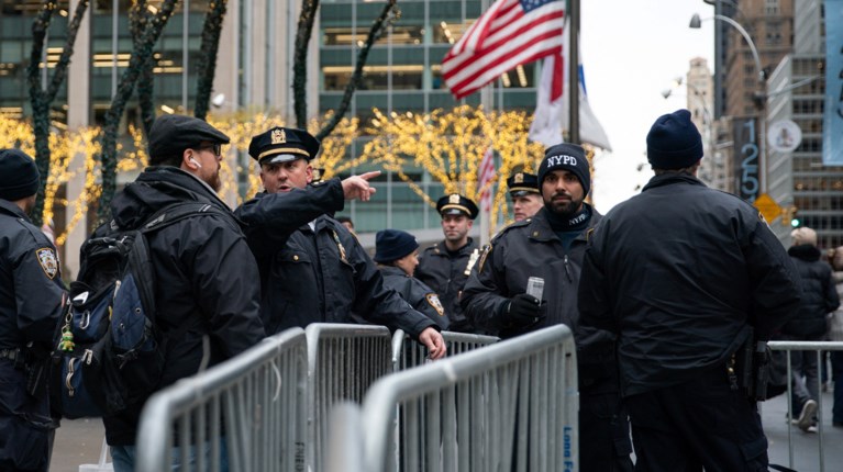 ΝΕΑ ΥΟΡΚΗ ΑΣΤΥΝΟΜΙΑ