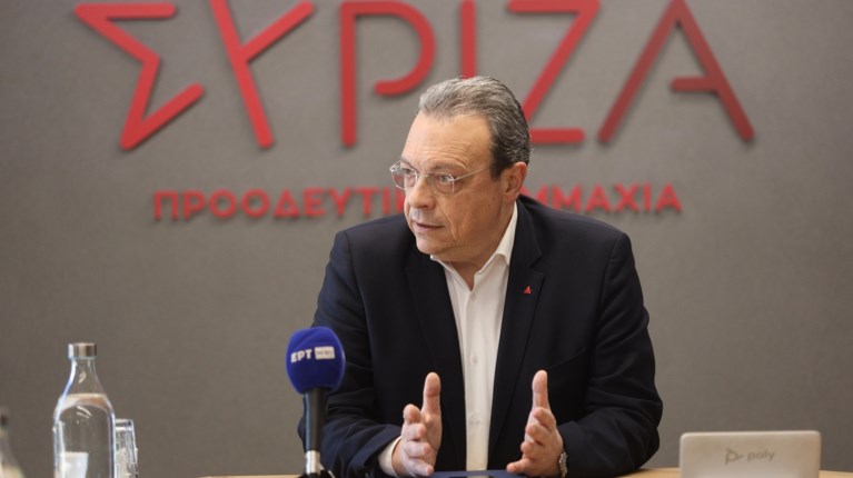 Σωκράτης Φάμελλος