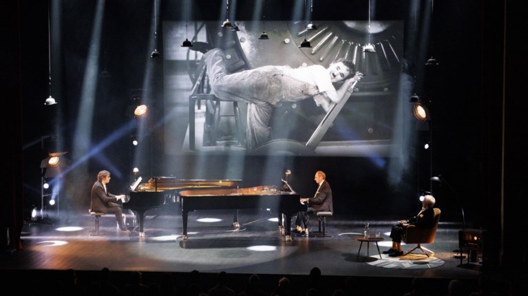 Chaplin Pianissimo