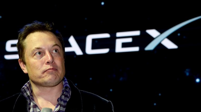 Elon Musk