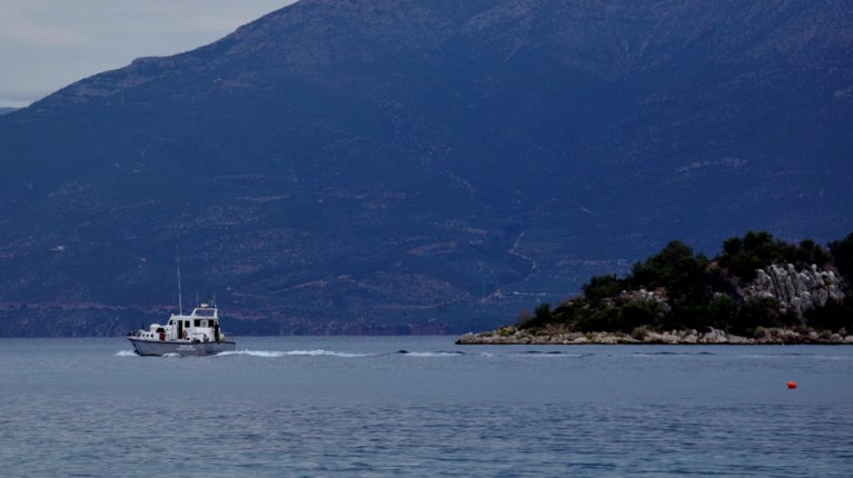 Λιμενικό Σκάφος Θάλασσα