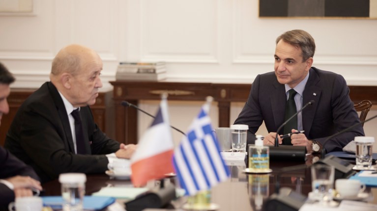 Μητσοτάκης