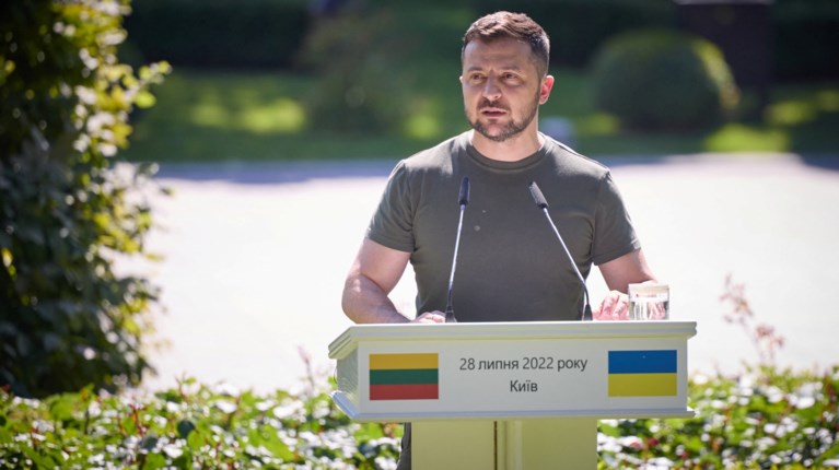 Βολοντίμιρ Ζελένσκι