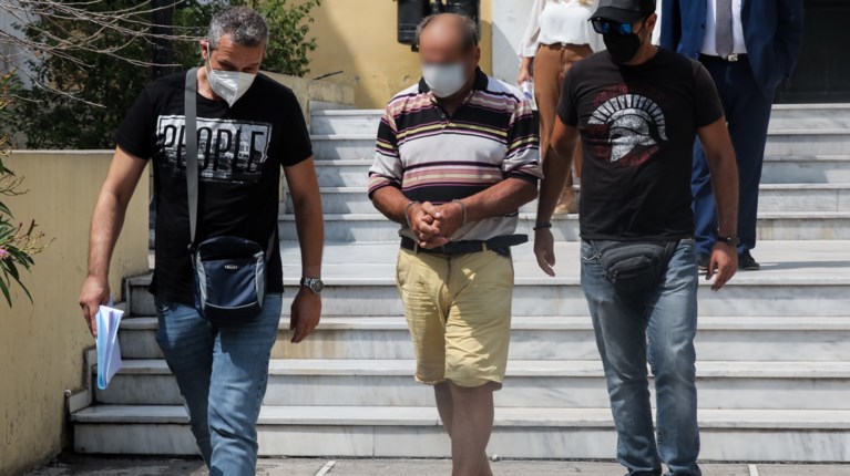 Αλεποχώρι 70χρονος