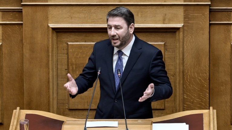 Νίκος Ανδρουλάκης