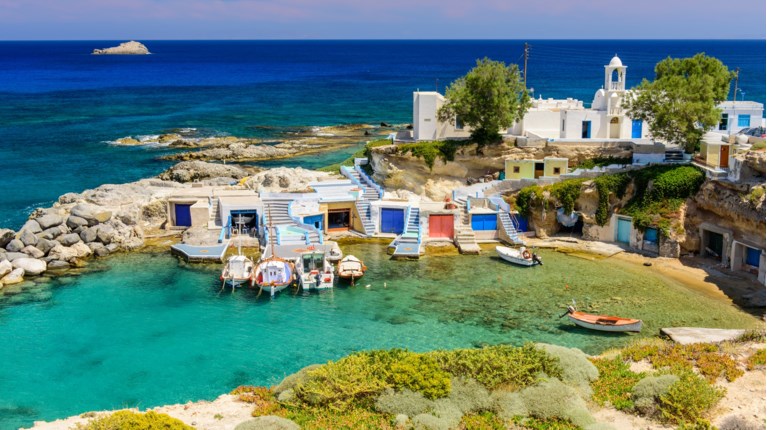 μηλος