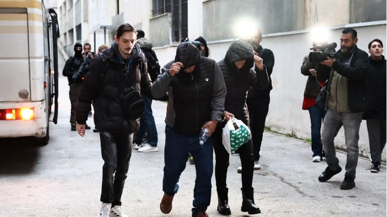 οπεκεπε εγκληματικη ομαδα