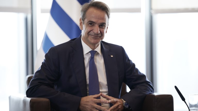 Μητσοτάκης