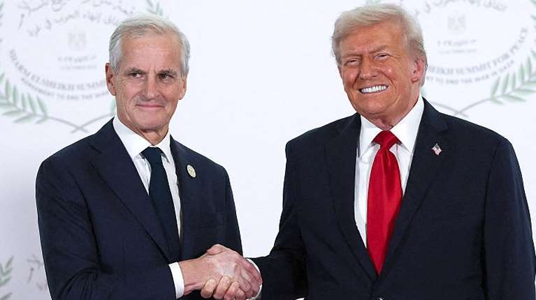 Απειλητική επιστολή Τραμπ: "Ο κόσμος δεν είναι ασφαλής αν δεν έχουμε τον απόλυτο έλεγχο της Γροιλανδίας"