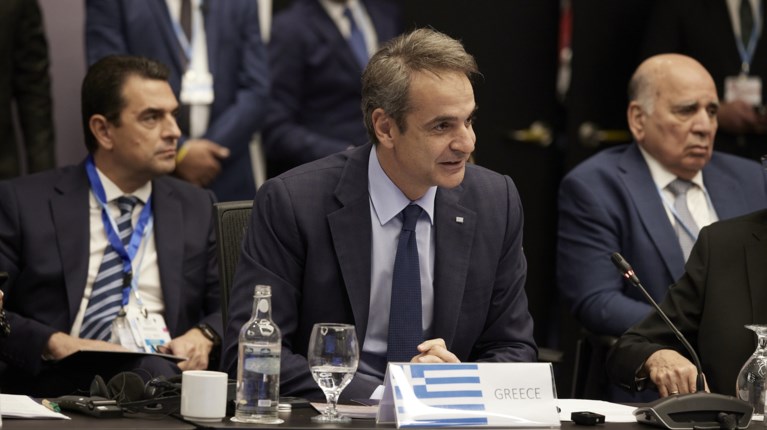 μητσοτακης