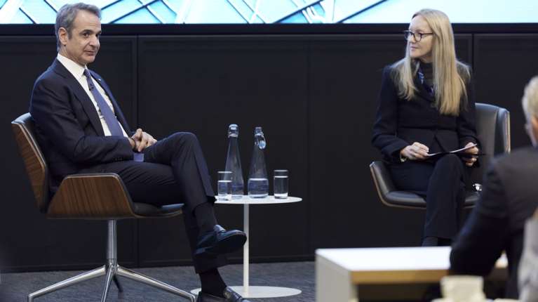 Μητσοτάκης: Εκλογές την άνοιξη του 2027 - Αύξηση 22% στο καθαρό εισόδημα σε έξι χρόνια