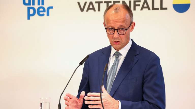 Γερμανία: Το CDU του καγκελάριου Μερτς κερδίζει στις τοπικές εκλογές στη Βόρεια Ρηνανία-Βεστφαλία - Τρίτο το AfD