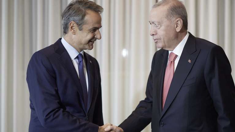 Σήμερα η συνάντηση Μητσοτάκη - Ερντογάν: Οι στόχοι της Ελλάδας και η ατζέντα χωρίς την ΑΟΖ