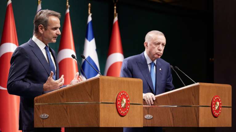 Αγκάθια και χαμηλές προσδοκίες πριν το ραντεβού Μητσοτάκη - Ερντογάν: Navtex διαρκείας, εξοπλιστικά, 12 μίλια