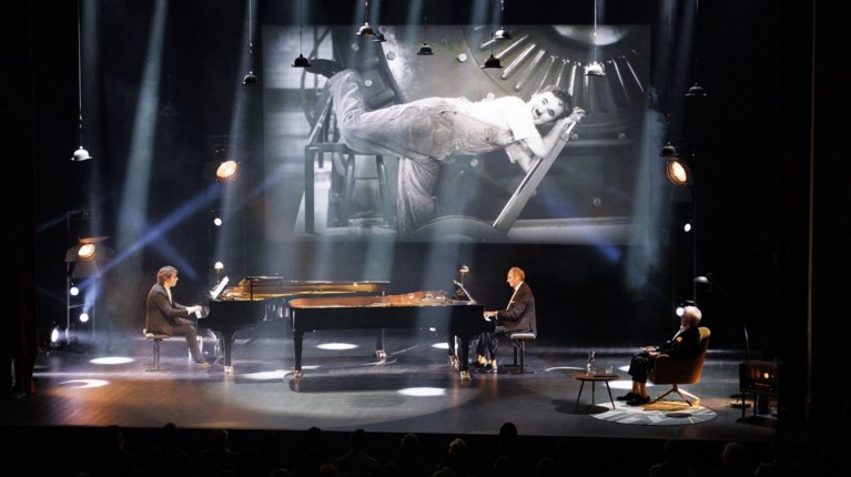 Chaplin Pianissimo
