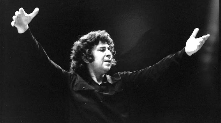 Μέγαρο Μουσικής Αθηνών: Ο Συμφωνικός Μίκης