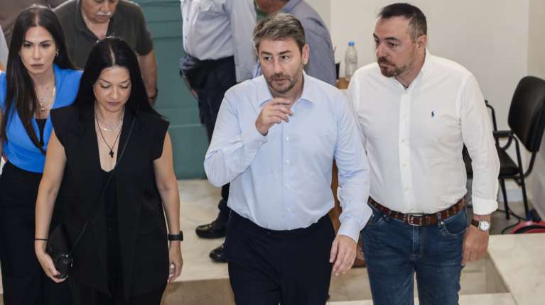 Νάντια Γιαννακοπούλου για παραίτηση Παπαβασιλείου: Καλό είναι να μην βάζουμε τέτοιου είδους αυτογκόλ