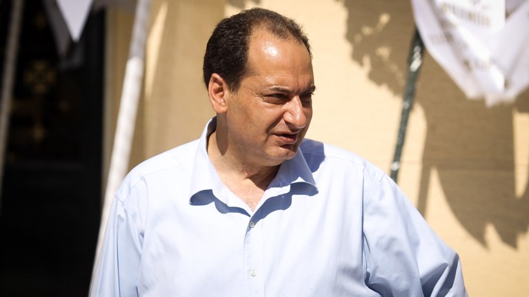 Χρήστος Σπίρτζης