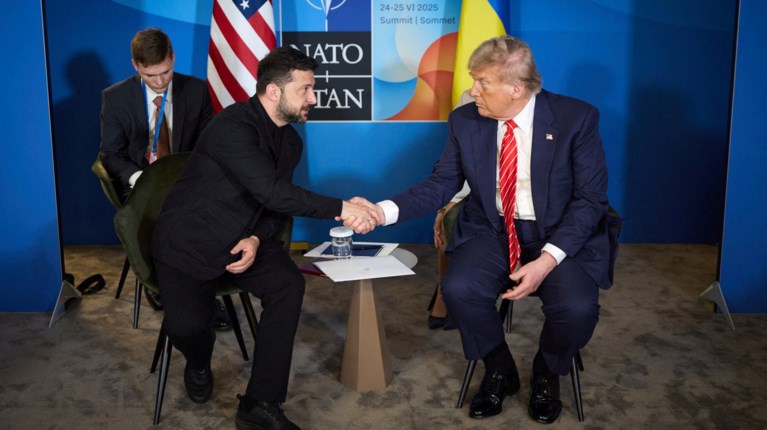 ΤΡΑΜΠ ΖΕΛΕΝΣΚΙ