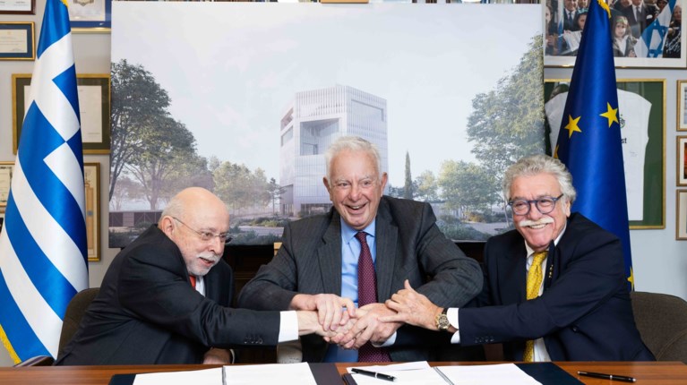 Dimitris Andritsos Photography / Ισραηλιτική Κοινότητα Θεσσαλονίκης