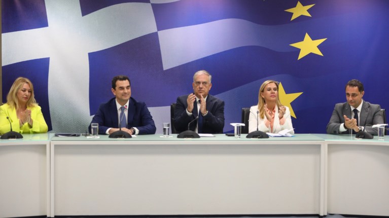 Τάκης Θεοδωρικάκος