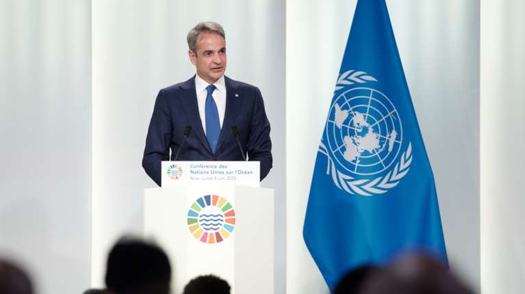 Μητσοτάκης: Μέχρι τέλος του μήνα δημιουργούμε δύο θαλάσσια πάρκα σε Ιόνιο και νότιες Κυκλάδες